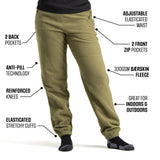 BÆRSkin Fleece Sweatpants Women
