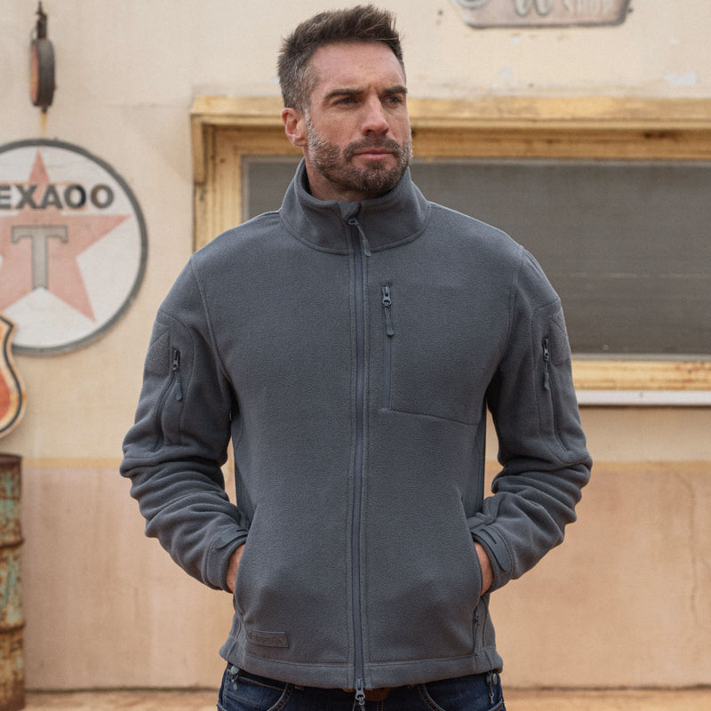BÆRSkin Tactical Jacket 340gsm