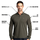 Polo Long Sleeve T-shirt