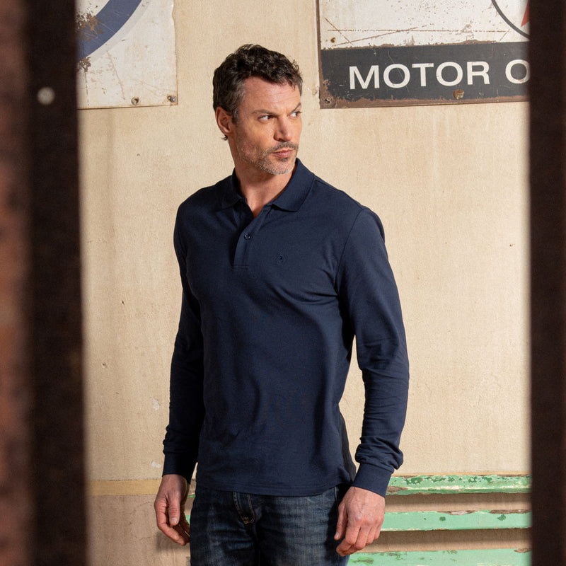 Polo Long Sleeve T-shirt