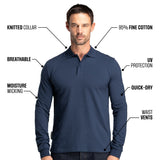 Polo Long Sleeve T-shirt