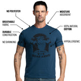 Bear Arms 100% Cotton T-Shirt