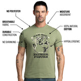 Dad Bod 100% Cotton T-Shirt