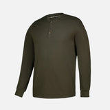 BÆRSkin Sorona Henley Long Sleeve T-shirt