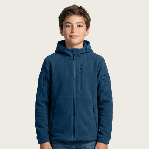 BÆRSkin Tactical Hoodie Kids 340gsm