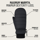 BÆRSkin Insulated Mitts