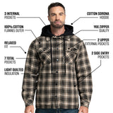 LumberJacket Hoodie