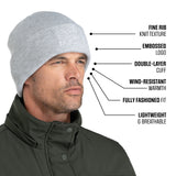BÆRSkin Embossed Beanie