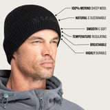 Merino Beanie