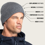 Merino Beanie