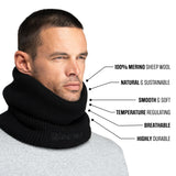 Merino Survivor Neck Gaiter