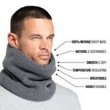 Merino Survivor Neck Gaiter