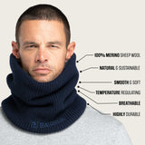 Merino Survivor Neck Gaiter