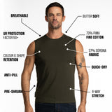 BÆRSkin Sorona Tank Top