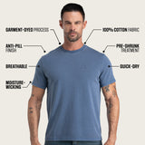 BÆRSkin Over-Dyed T-Shirt