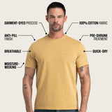 BÆRSkin Over-Dyed T-Shirt