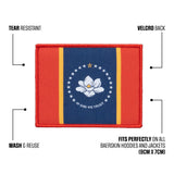 flagpatchmississipi-multicolor
