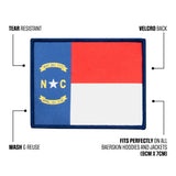 flagpatchnorthcarolina-multicolor