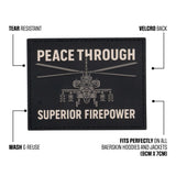 patchpeacesuperior-multicolor