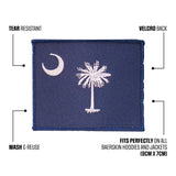 flagpatchsouthcarolina-multicolor
