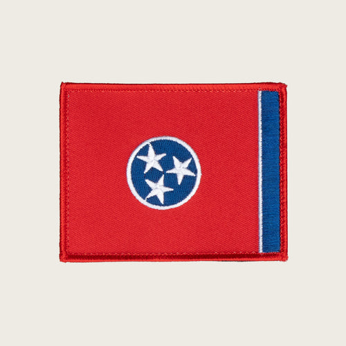 Tennessee Flag Velcro Patch