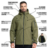 BÆRSkin Storm Armor Jacket