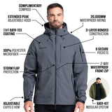 BÆRSkin Storm Armor Jacket