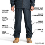 Waterproof Rain Pants