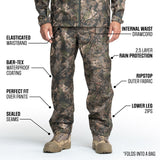 Waterproof Rain Pants