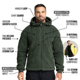 BÆRSkin Sherpa Hoodie