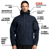 Waterproof Softshell Jacket 2.0