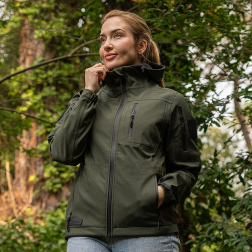 Waterproof Softshell Jacket 2.0 Women