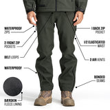 Waterproof Softshell Pants