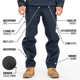 Waterproof Softshell Pants
