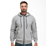Cotton Full Zip Hoodie