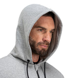 Cotton Full Zip Hoodie