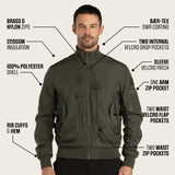 Bomber Jacket