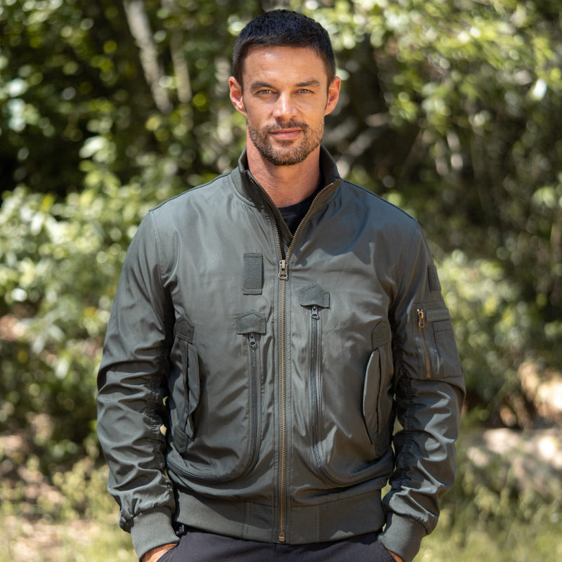 Bomber Jacket