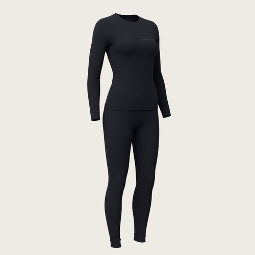 Long Johns Set Women