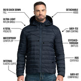 BÆRSkin Ultra Light Puffer