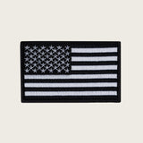 American Flag Velcro Patch - Left Arm