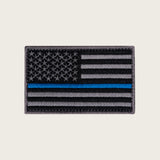 American Flag Velcro Patch - Left Arm