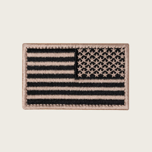 American Flag Velcro Patch - Right Arm