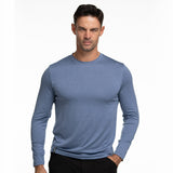 Moisture Wicking Long Sleeve T-Shirt
