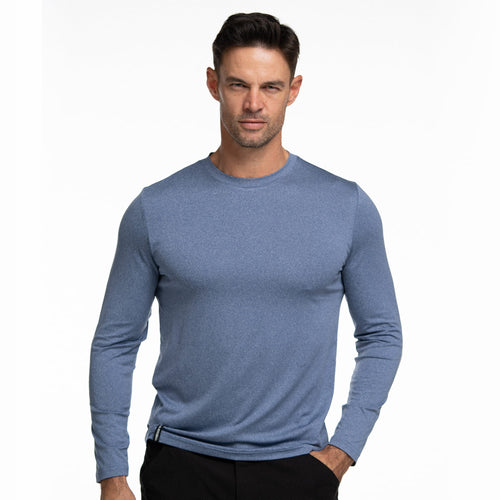 Moisture Wicking Long Sleeve T-Shirt