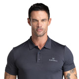 Moisture Wicking Short Sleeve Polo