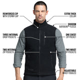 BÆRSkin Tactical Fleece Vest 4.0