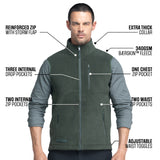 BÆRSkin Tactical Fleece Vest 4.0