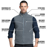 BÆRSkin Tactical Fleece Vest 4.0