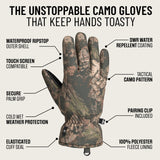 BÆRSkin Water Repellent Gloves